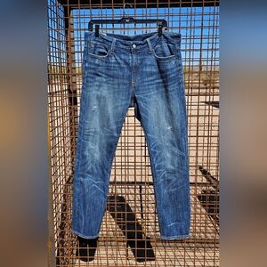 Polo RALPH LAUREN Astor Relaxed Boyfriend Jeans Sz 31